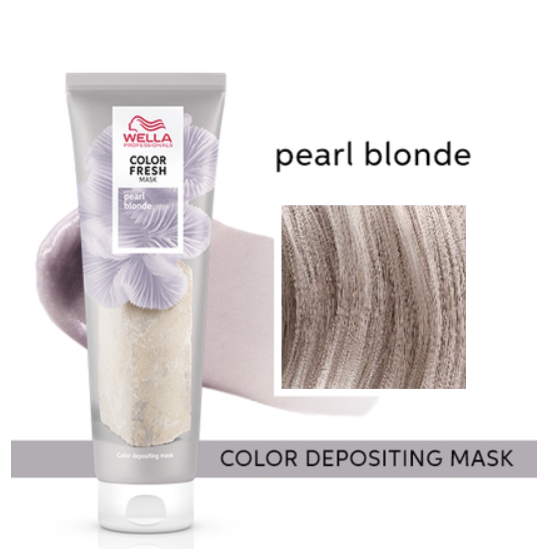 Onaangenaam Concurrenten Startpunt Wella Color Fresh Mask Pearl Blonde - 5.07 oz | Ethos Beauty Partners
